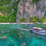 Phuket Phi Phi Full-Day Guided Tour With Snorkeling by Bangtao Beach Bar