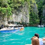 Phi Phi Island Speed Boat Premium Trip with Lunch by Bangtao Beach Bar