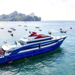 Phi Phi Island Tour by Royal Jet Cruiser from Phuket including Buffet Lunch by Bangtao Beach Bar