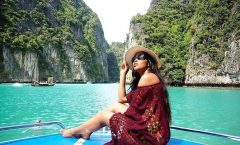 Phi Phi Island by Premium Speedboat including Buffet Lunch & National Park Fees by Bangtao Beach Bar