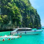 All-Day Tour of Phi Phi Islands from Phuket by Bangtao Beach Bar