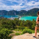 Phi Phi Islands One Day Tour By Ferry From Phuket by Bangtao Beach Bar