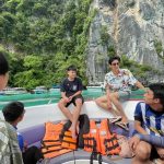 Phuket Full-Day Phi Phi Islands Snorkel Tour by Bangtao Beach Bar
