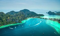 Phi Phi Islands Snorkeling Trip By Big Boat From Phuket by Bangtao Beach Bar