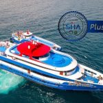 Phi Phi Islands by Ferry with Snorkeling and Lunch by Bangtao Beach Bar