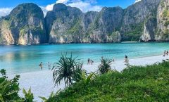 Phi Phi & Khai Islands Snorkeling Trip w/ Lunch and Fins by Speedboat by Bangtao Beach Bar