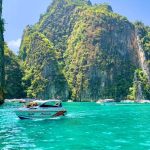 Phi Phi and Bamboo Islands Tour with Love Andaman by Bangtao Beach Bar