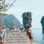 Phuket Private Phi Phi and James Bond Island Speedboat Tour by Bangtao Beach Bar