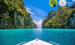 Phi Phi and Khai Islands Day Tour from Phuket by Bangtao Beach Bar