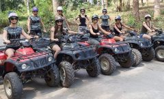 Phuket Jungle ATV Tour by Bangtao Beach Bar