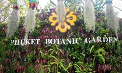 Phuket Botanic Garden Admission Ticket by Bangtao Beach Bar