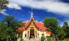 Phuket Town and Island Sightseeing Tour w/Lunch by Bangtao Beach Bar