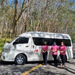 Phuket Private Minivan Service With Driver and Guide by Bangtao Beach Bar