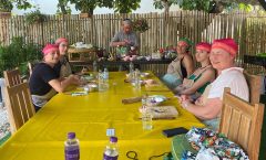 Phuket Thai Cooking Class Half Day + Local market tour + Thai Fruit tasting by Bangtao Beach Bar