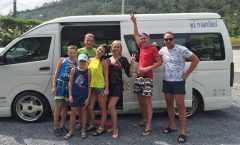 Phuket Private City Tour by Bangtao Beach Bar