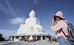 Phuket Private Half-Day Sightseeing Tour by Bangtao Beach Bar