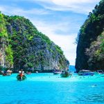 Phuket to Phi Phi & Rang Yai Islands: Private Speedboat Tour by Bangtao Beach Bar