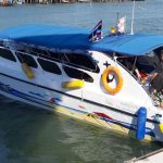 Private Speed Boat Phi Phi Islands Fully Customized Tour by Bangtao Beach Bar