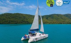 Racha and Coral Island Tour by Luxury Catamaran from Phuket by Bangtao Beach Bar