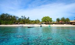 Raya and Coral Island Tour Speed Boat with Lunch by Bangtao Beach Bar