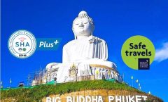 SHA PLUS Phuket City Tours with Landmark Viewpoints & Noted Attraction by Bangtao Beach Bar