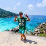 Similan Islands Tour from Phuket by Bangtao Beach Bar