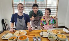 Thai Cooking Class Phuket by Tony by Bangtao Beach Bar