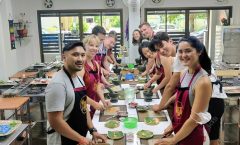 Thai Cooking Class in Phuket by Bangtao Beach Bar