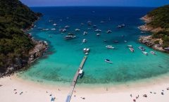 The Best Phuket 3 Islands Snorkeling Tour By Speedboat by Bangtao Beach Bar