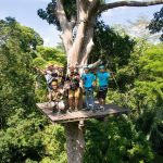 Go Ziplining in the Jungle in Patong