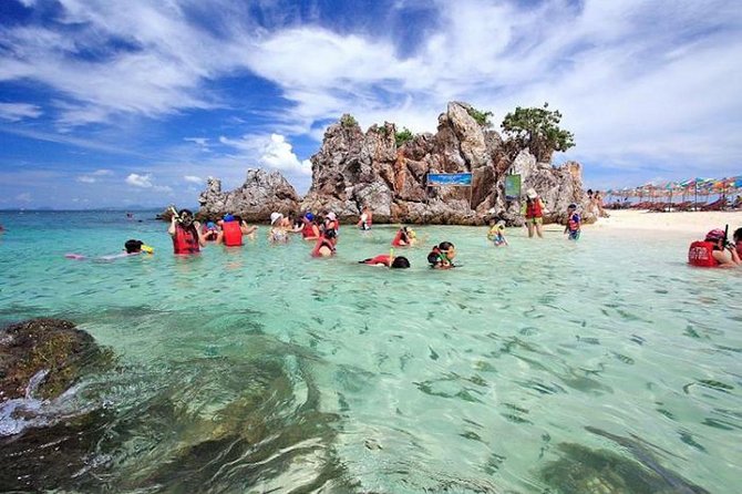 Khai Island Half Day Trip by Speedboat from Phuket - Half-day Tours