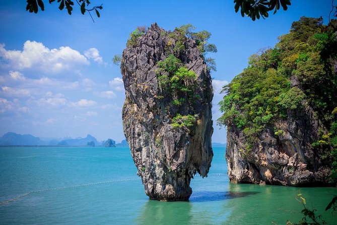 Phangnga Bay & Koh Yoa Yai Island include canoe with lunch Speed Boat - Speed Boat Rentals