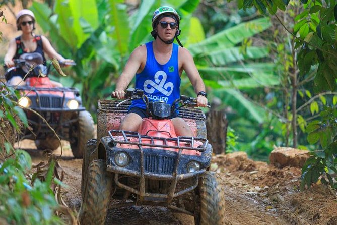 Phuket Small-Group ATV Tour with Transfer - Bike Tours