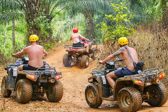 Phuket Big Buddha ATV Tour - ATV Tours