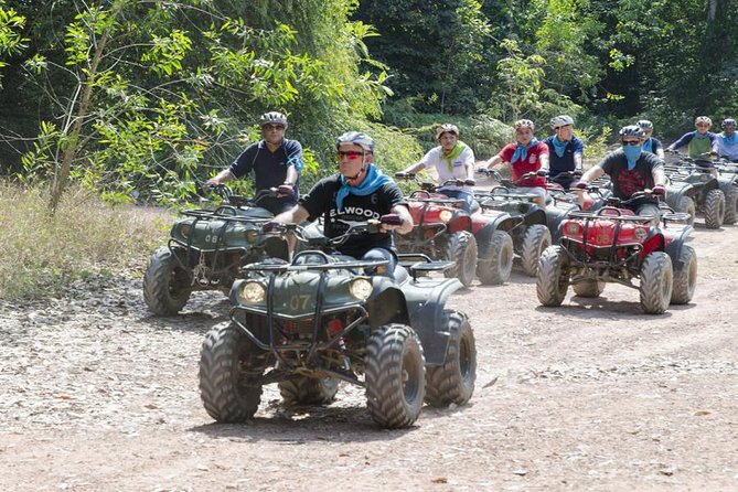 Phuket Small-Group ATV Tour with Transfers - ATV Tours