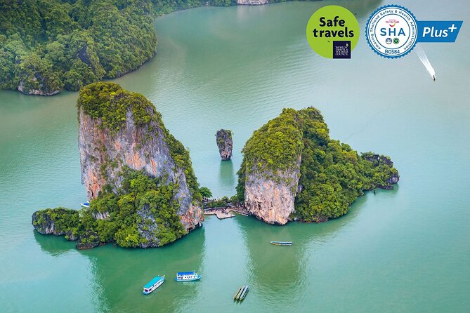 James Bond Island-Hopping Adventure Day Trip from Khao Lak - James Bond Island