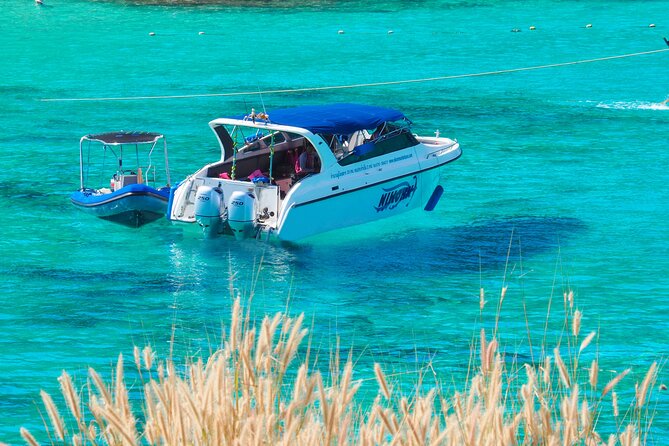 Phuket Coral Island by Speedboat With Lunch - Snorkeling