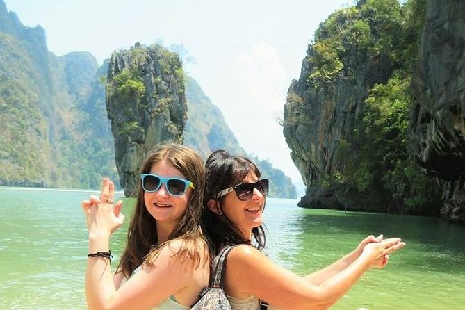 Day Trip to James Bond Island by Premium Speedboat includes National Park Fees - James Bond Island