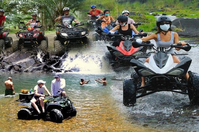 Amazing Quad Bike ATV Tour Phuket - ATV Tours