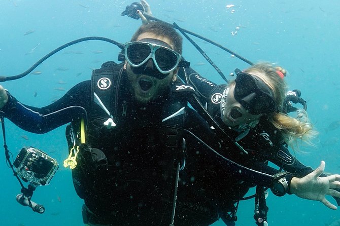 Private Full-Day Scuba Diving in Phuket - Scuba Diving