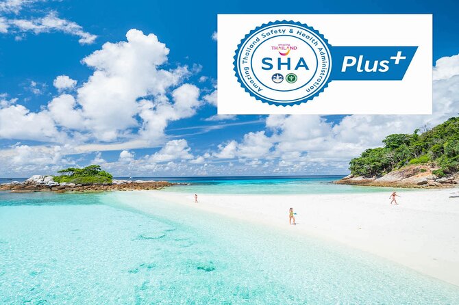 Racha Noi Island + Racha Yai Island + Maiton Island by Speedboat by Bangtao Beach Bar Racha Noi Island + Racha Yai Island + Maiton Island by Speedboat - Inter-Island Flights