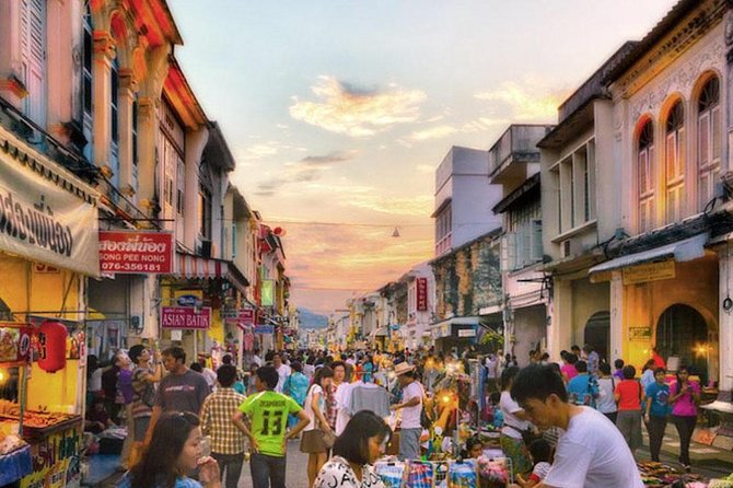 Phuket Mini City Tour by Bangtao Beach Bar Phuket Mini City Tour - City Tours