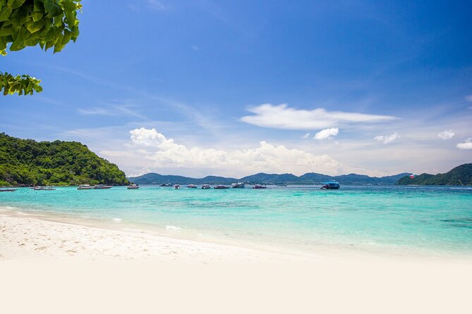 Phuket Racha and Coral Islands Full Day Tour By Sailing Catamaran - Sailing