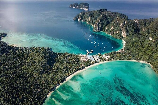 Exclusive Phi Phi Islands, Maya Bay & Khai Islands by Speedboat by Bangtao Beach Bar Exclusive Phi Phi Islands, Maya Bay & Khai Islands by Speedboat - Maya Bay