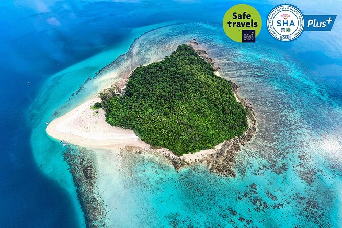 Khao Lak Phi Phi and Bamboo Islands Tour - Phi Phi Islands