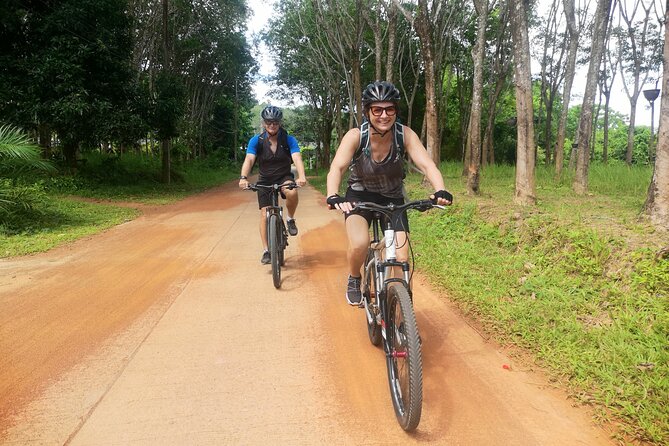 Half-Day Countryside Cycling Small-group Tour in Phuket by Bangtao Beach Bar Half-Day Countryside Cycling Small-group Tour in Phuket - Half-day Tours