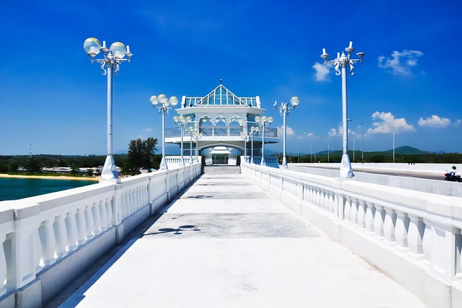 Khao Lak from Phuket: Khao Lak National Park, Lampi Waterfall by Bangtao Beach Bar Khao Lak from Phuket: Khao Lak National Park, Lampi Waterfall - Full-day Tours