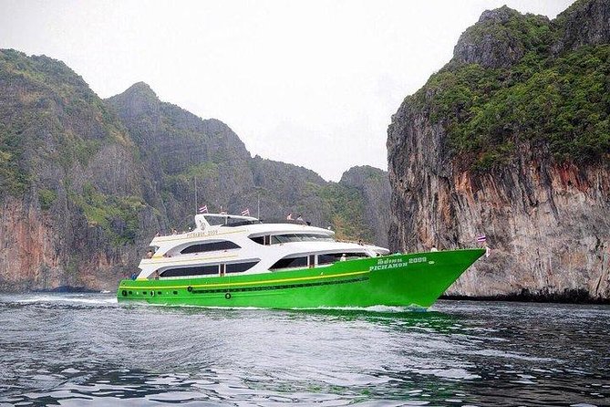 Phuket to Koh Phi Phi by Express Boat by Bangtao Beach Bar Phuket to Koh Phi Phi by Express Boat - Ferry Services