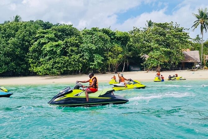 Jet Ski Half day Lunch and Passenger included by Bangtao Beach Bar Jet Ski Half day Lunch and Passenger included - Jet Boat Rentals