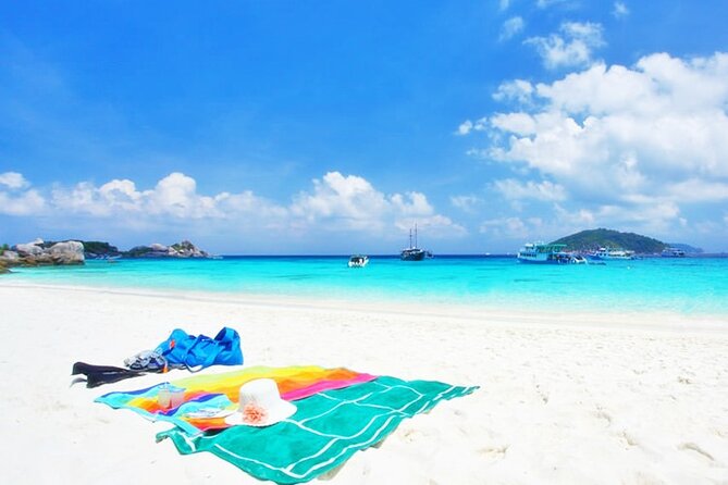 Coral Island Half-day Tour from Phuket City by Bangtao Beach Bar Coral Island Half-day Tour from Phuket City - Half-day Tours